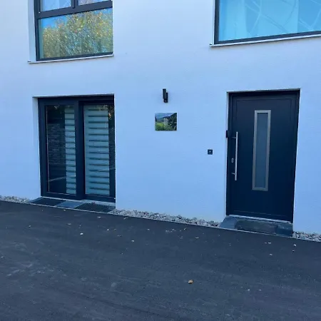 Bayerwaldapartment Apartamento