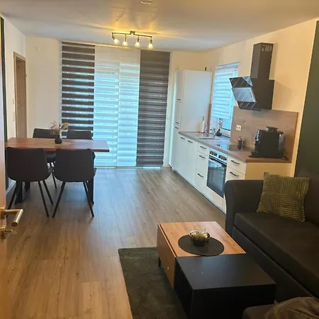 Bayerwaldapartment Lejlighed