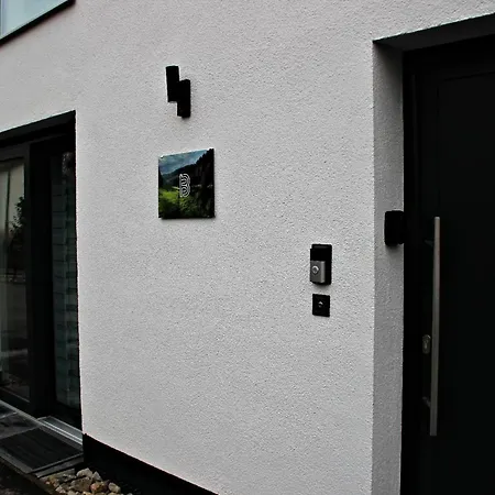 Bayerwaldapartment Lejlighed Viechtach