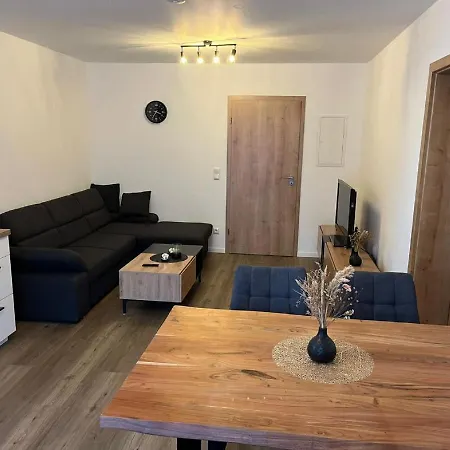 Bayerwaldapartment * Viechtach