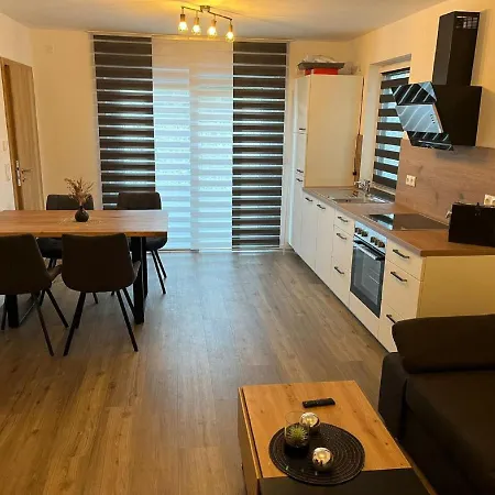 Bayerwaldapartment *