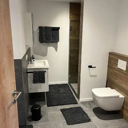 Bayerwaldapartment