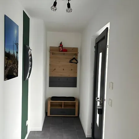 Bayerwaldapartment 公寓
