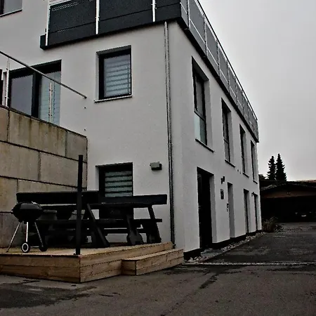 公寓 Bayerwaldapartment *