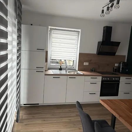 Apartament Bayerwaldapartment *