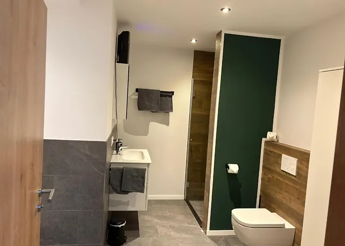 Bayerwaldapartment * וייכטאך