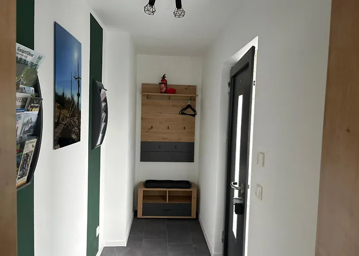 Bayerwaldapartment דירה