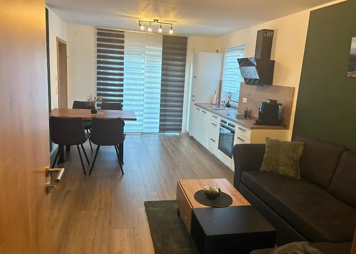 Bayerwaldapartment דירה