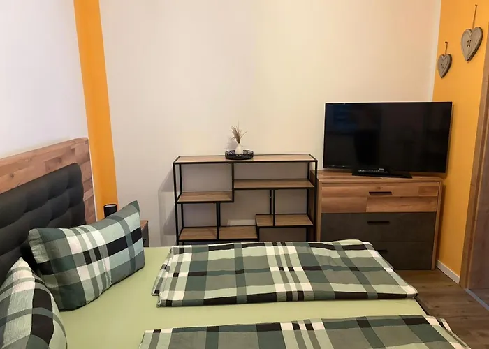 דירה Bayerwaldapartment