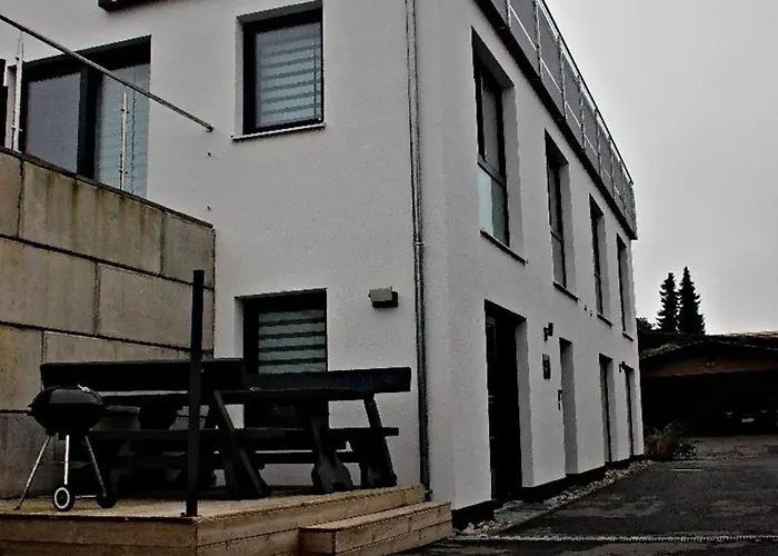 דירה Bayerwaldapartment *