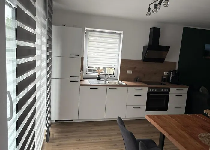 דירה Bayerwaldapartment *