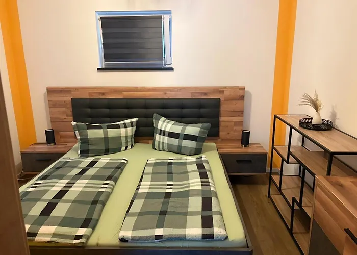 Bayerwaldapartment *